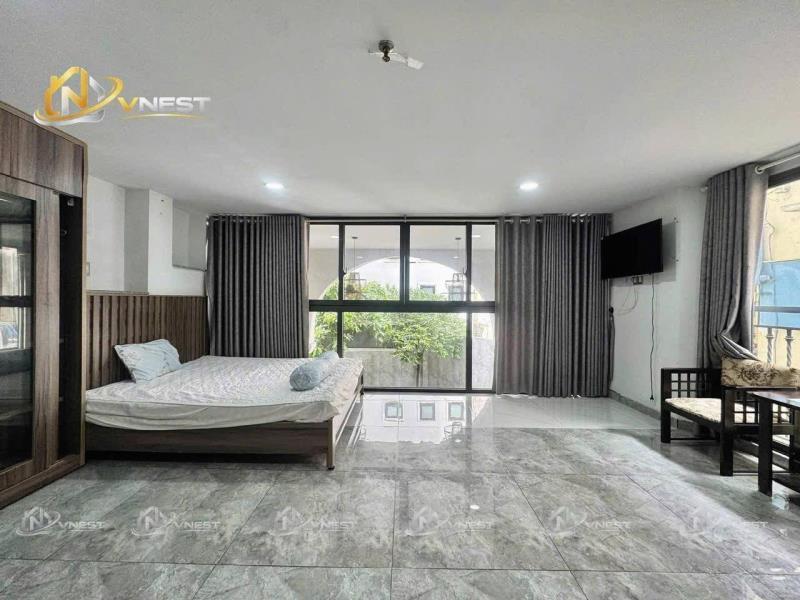 Cho thuê căn hộ 1pn gần sân bay tân sơn nhất - vòng xoay lăng cha cả - công viên hoàng văn thụ - Ảnh 3
