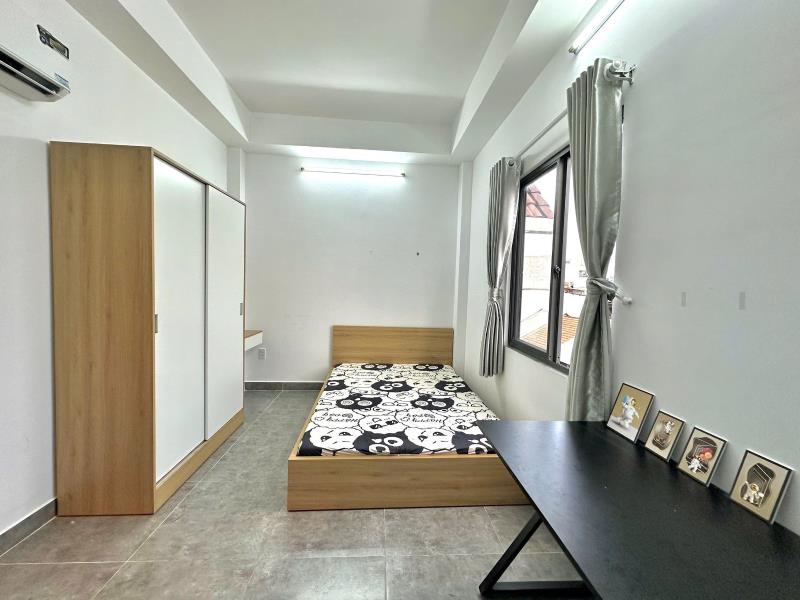Cho thuê căn hộ studio cửa sổ | nguyễn xí, bình thạnh - Ảnh 2