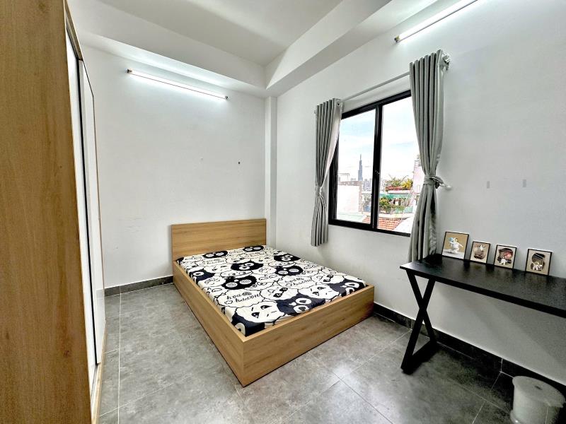 Cho thuê căn hộ studio cửa sổ | nguyễn xí, bình thạnh