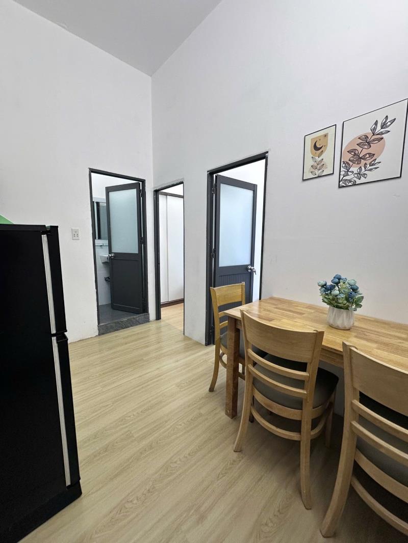 Cho thuê 2pn - ban công, máy giặt tiêng - ở nguyễn oanh, gv ngay lotte mart