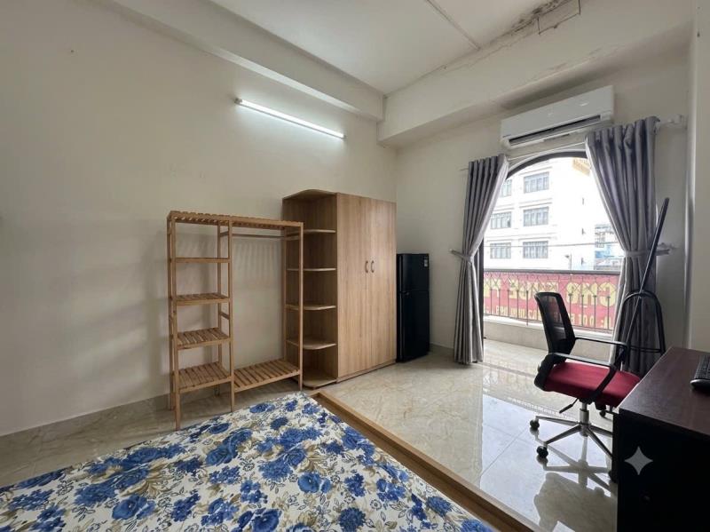 Cho thuê căn hộ studio ban công | nguyễn xí, bình thạnh - Ảnh 3