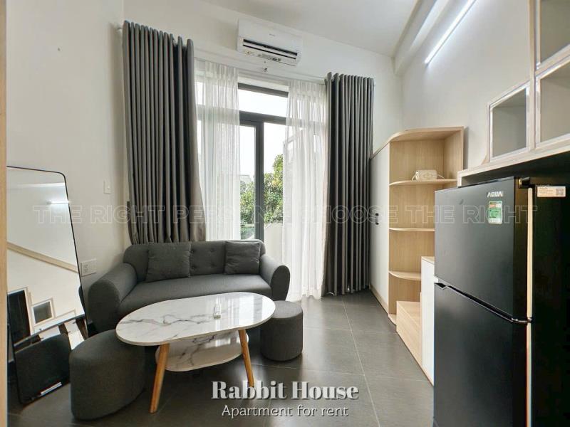 ⛓️💥Cho thuê căn hộ duplex ban công thiết kế hiện đại ngay lê quang định thuận tiện di chuyển phan đăng lưu
