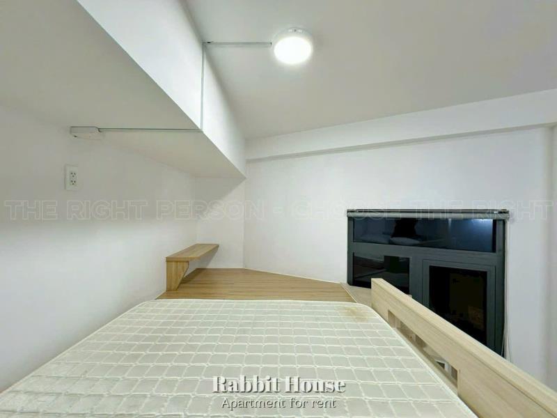 ⛓️💥Cho thuê căn hộ duplex ban công thiết kế hiện đại ngay lê quang định thuận tiện di chuyển phan đăng lưu - Ảnh 4