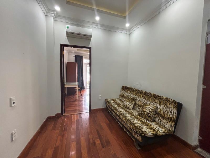 ⛓️💥Cho thuê căn hộ 50m2 bancol sàn gỗ cao cấp ngay khu thị nghè/ giáp q1 - Ảnh 2