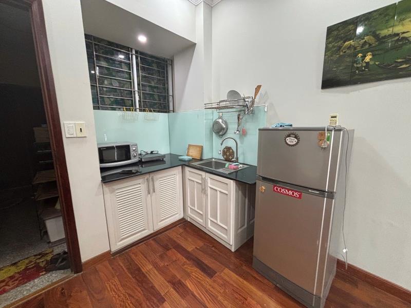 ⛓️💥Cho thuê căn hộ 50m2 bancol sàn gỗ cao cấp ngay khu thị nghè/ giáp q1 - Ảnh 3