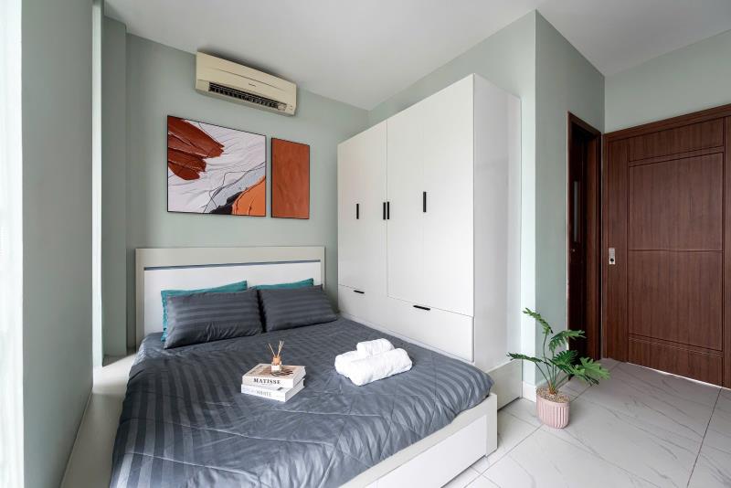 Cho thuê studio ban công full nội thất tại phan đăng lưu thuận tiện di chuyển qua q1, bình thạnh - Ảnh 2
