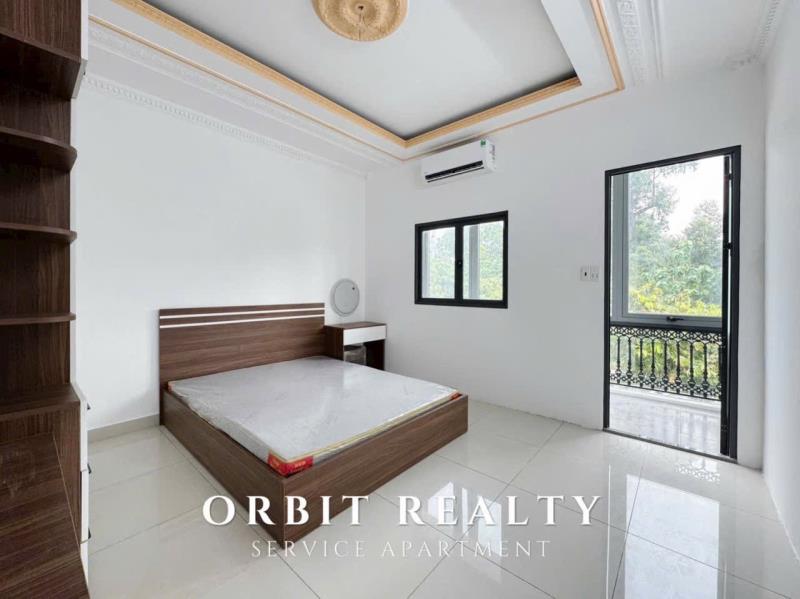 1pn ban công, full nt, giặt riêng