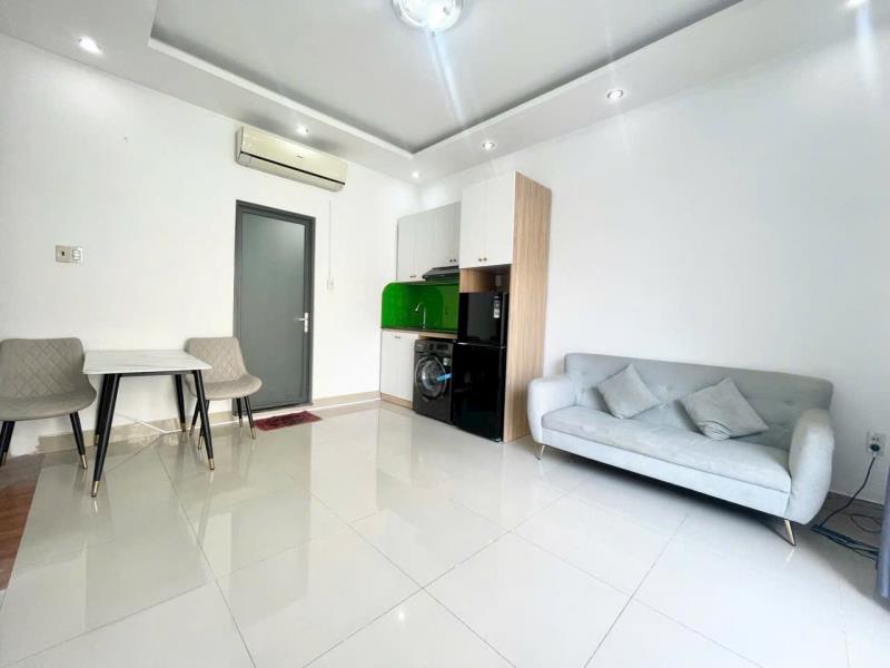 🍃Căn hộ 1pn ngay ngã tư hàng xanh/ khu thị nghè - dakao - Ảnh 4