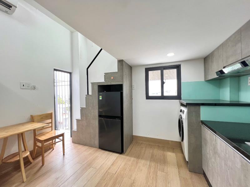 🏡 Phòng full nội thất ban công - ngã 6 gò vấp - Ảnh 3