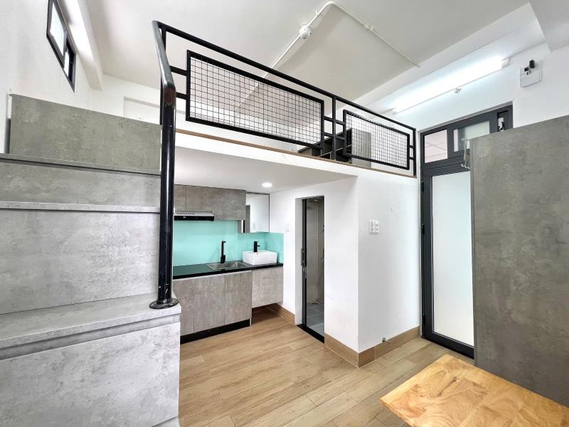 🏡 Phòng full nội thất ban công - ngã 6 gò vấp - Ảnh 4