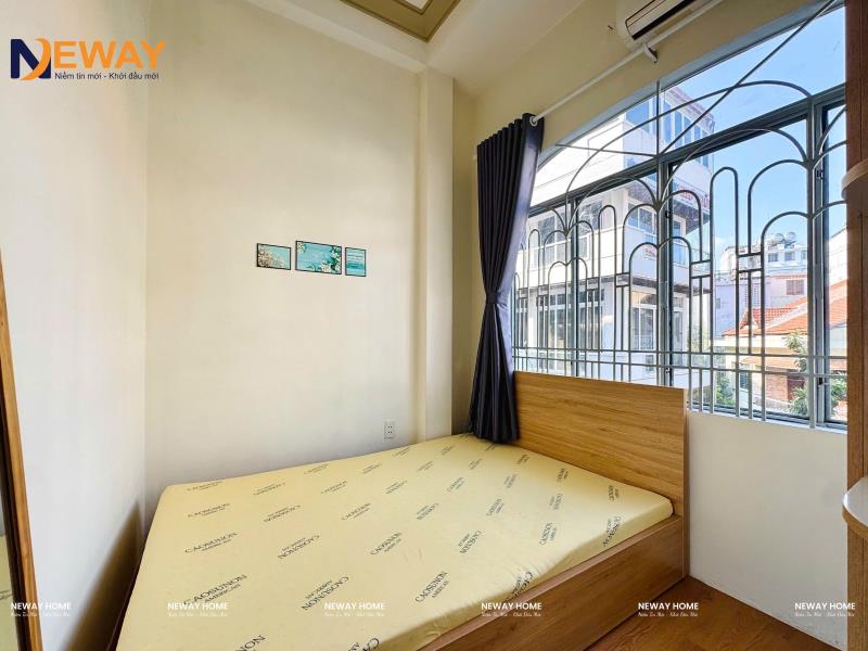 Nếu đã xác định sống thử, đừng dại chọn căn phòng chỉ có duy nhất một cái giường!" 🚪😤 tại sao à?