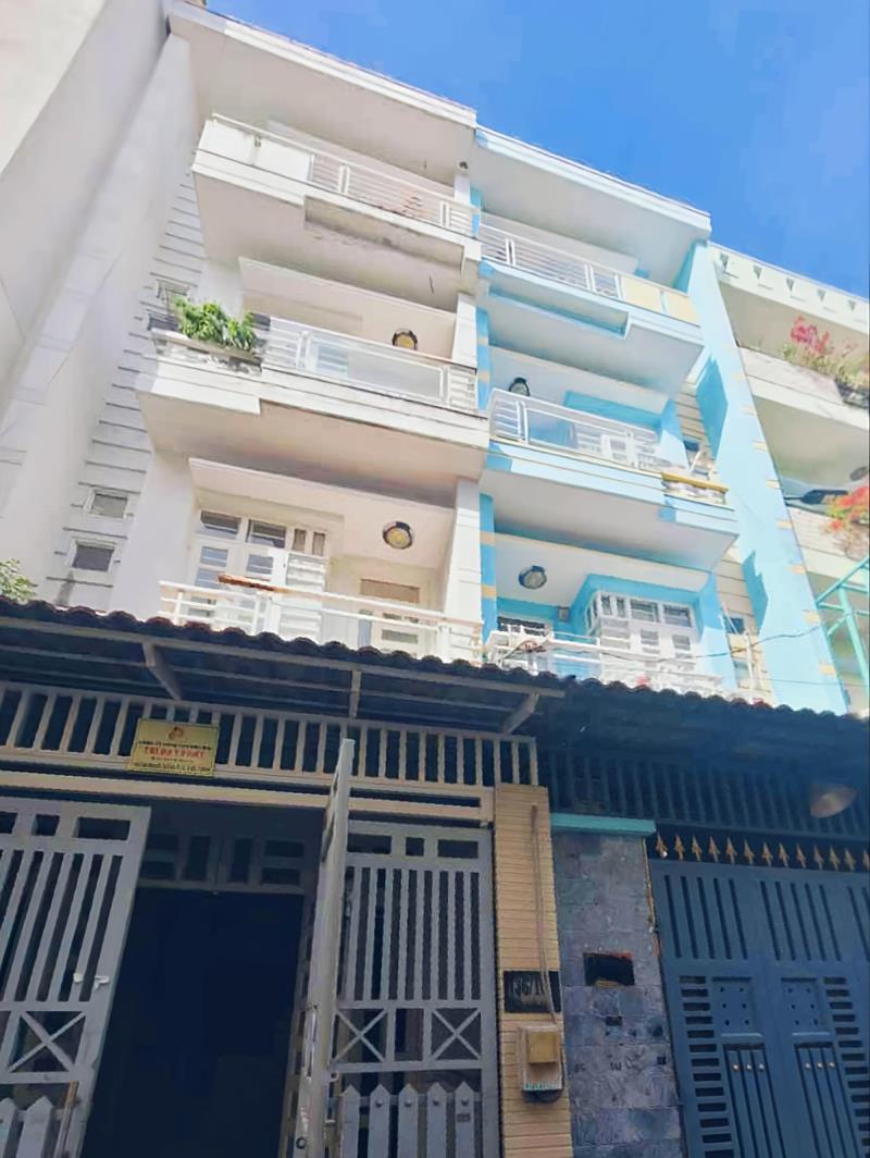Nhà bán nguyễn tư giản 62m2, 5 tầng ,hẽm xe hơi