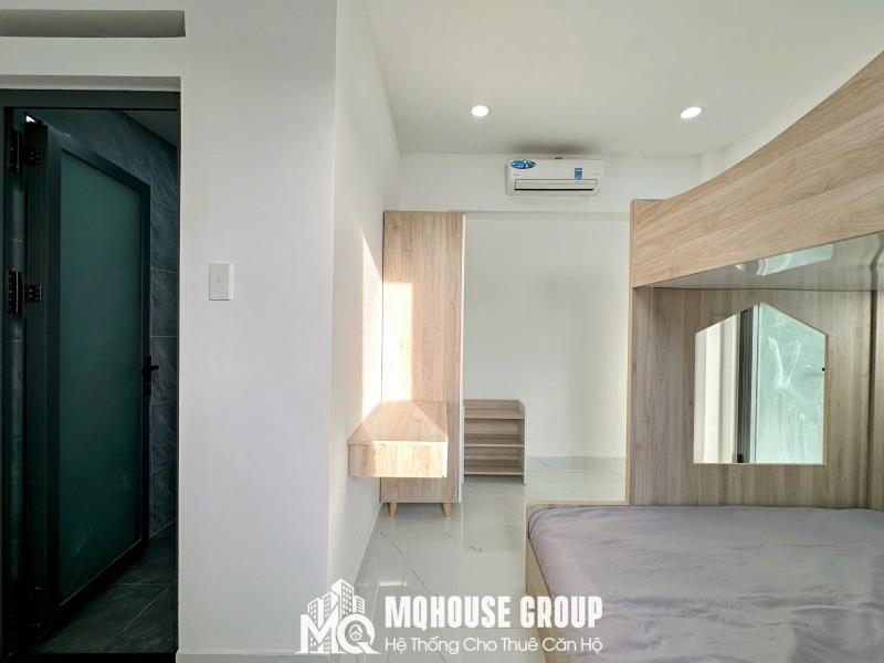 Cho thuê căn hộ dịch vụ 2 không gian ngủ giá siêu rẻ - Ảnh 4