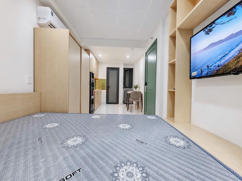 🔥 Căn hộ có máy giặt riêng – 45m² – có thang máy – hoàng hoa thám, bình thạnh – gần phú nhuận, gò vấp