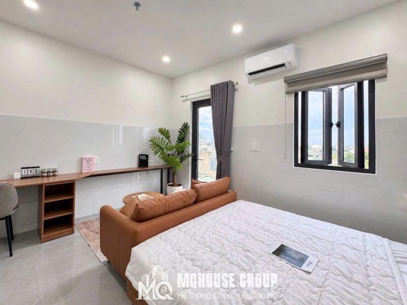 ✨ 1pn ban công máy giặt riêng – 92 vườn lài, an phú đông (sát gò vấp) ✨ (qua cầu an lộc chỉ 2 phút, toà nhà thang máy 5 lầu mới keng) - Ảnh 3