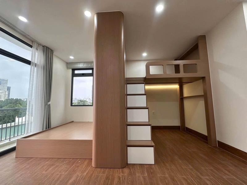 Cho thuê căn hộ 2 phòng ngủ ban công– 92 xô viết nghệ tĩnh gần bạch đằng, đinh bộ lĩnh, điện biên phủ; thuận tiện qua q1, phú nhuận, gò vấp và tp. thủ đức. - Ảnh 2