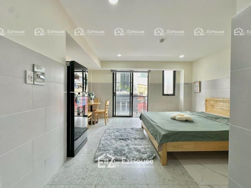 🏡 Studio full nội thất – bancol tân bình