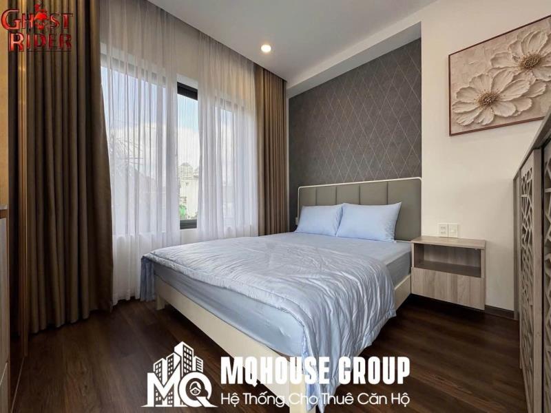 Cho thuê căn hộ cao cấp tone gỗ, ban công view landmark 81 và ga metro, có bồn tắm nằm – nguyễn hữu cảnh, bình thạnh giáp quận 1, quận 2 - Ảnh 2