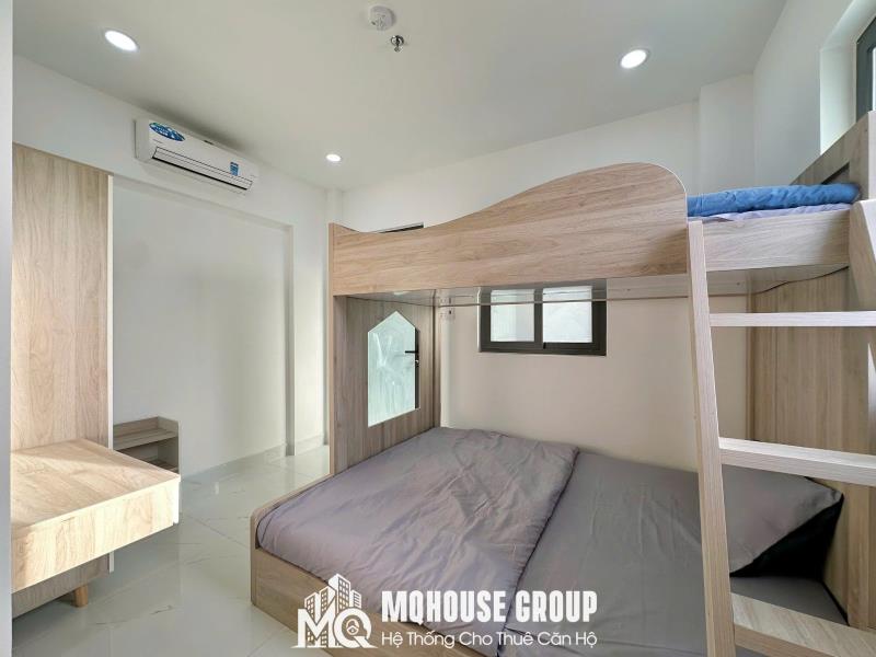 Phòng có 2 không gian ngủ, 4tr5, cửa sổ trời, quang trung - gò vấp - Ảnh 4