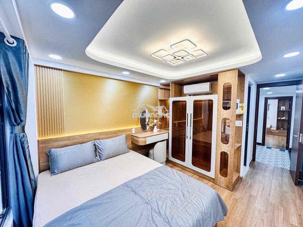 Nhà đẹp ở ngay khuvip phan xích long- hẻm siêu rộng-40m- 6pn - Ảnh 3