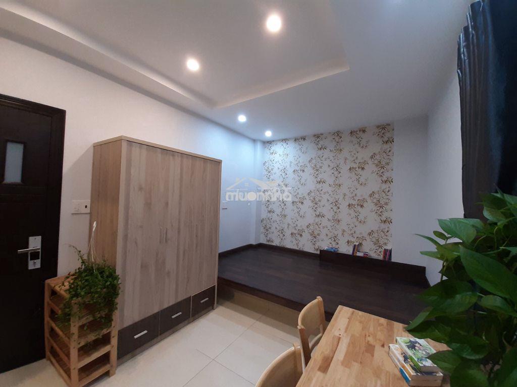 Căn hộ 26m2 full nội thất, mới xd, an ninh, thoáng mát, tặng 2 triệu. - Ảnh 4