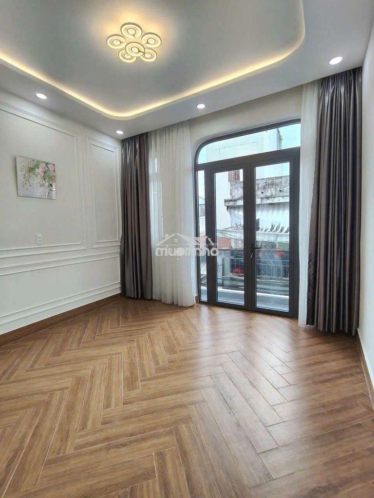 Nhà 54m2 đúc 1 lầu gần trần thị trọng ( cống lỡ ) p15 tân bình  - Ảnh 2