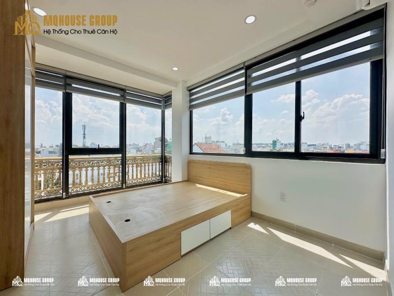 🔥1pn ban công diện tích rộng có thang máy full nt🔥 - Ảnh 2