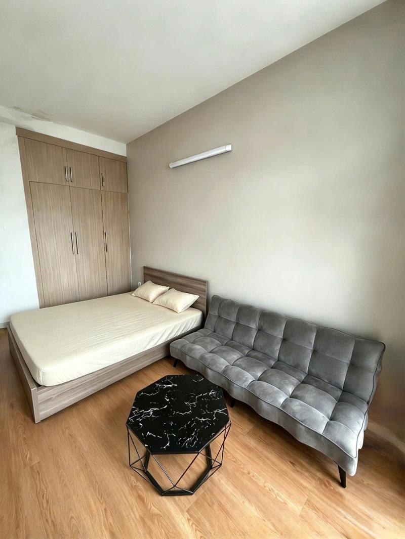 Phòng 40m2 tách bếp ban công lớn siêu thoáng ngay hàng xanh giáp quận 1- nguyễn gia trí, bình thạnh - Ảnh 3