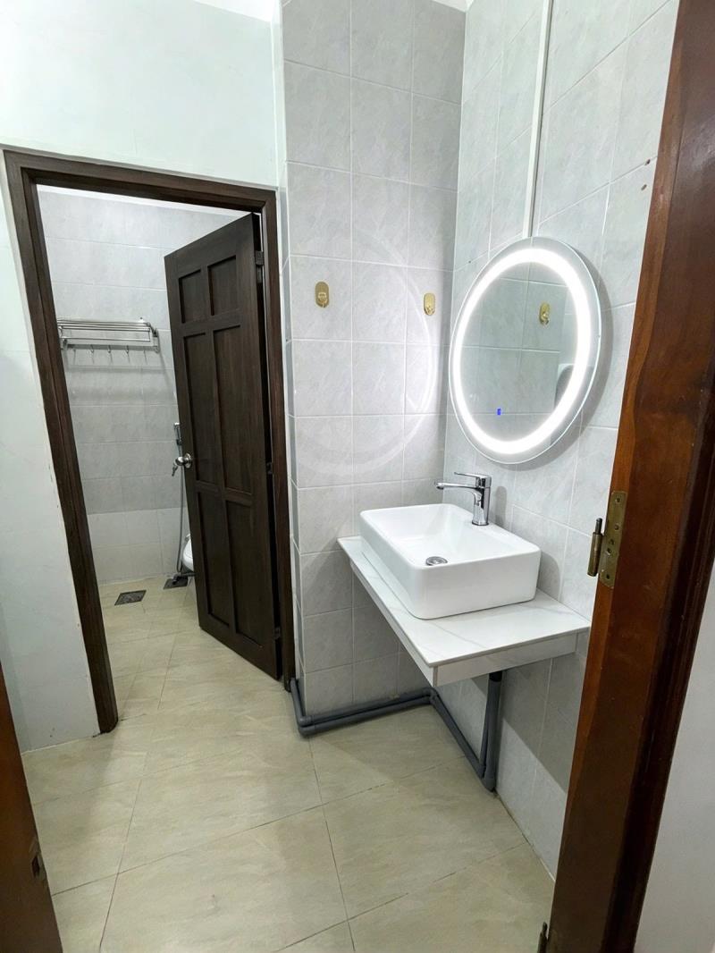 Phòng 40m2 tách bếp ban công lớn siêu thoáng ngay hàng xanh giáp quận 1- nguyễn gia trí, bình thạnh - Ảnh 4