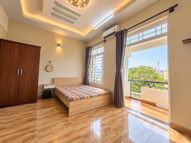 Cho thuê căn hộ studio ban công | bình lợi, bình thạnh - Ảnh 3