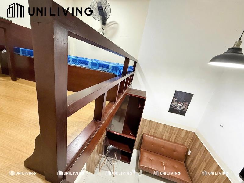 🏡 Phòng có gác full nội thất – nguyễn xí, bình thạnh gần quận 1 vlu hutech giá chỉ 5xxx - Ảnh 2