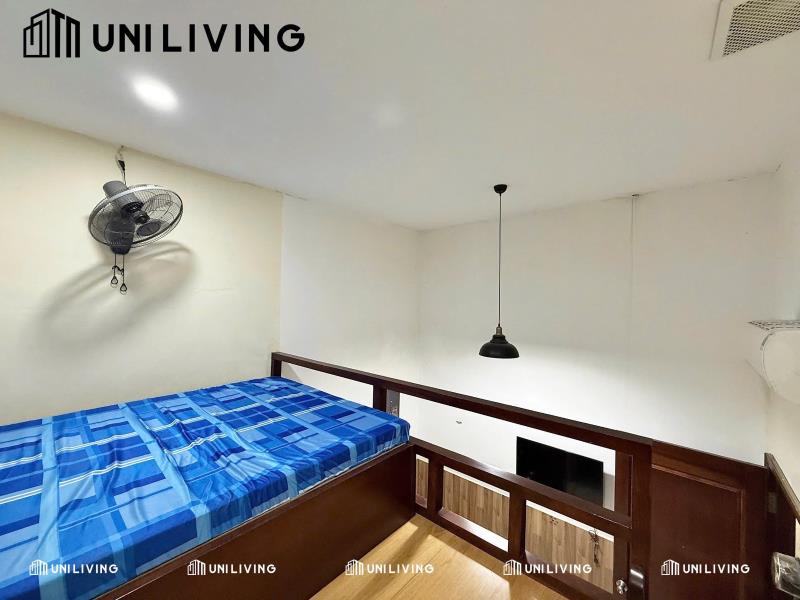 🏡 Phòng có gác full nội thất – nguyễn xí, bình thạnh gần quận 1 vlu hutech giá chỉ 5xxx - Ảnh 3
