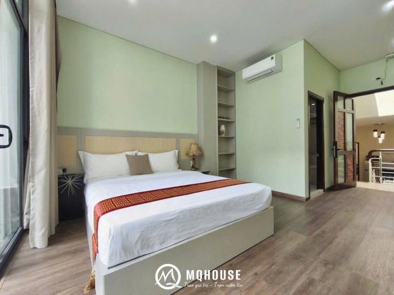 Studio ban công tách bếp ngay sân bay - Ảnh 3