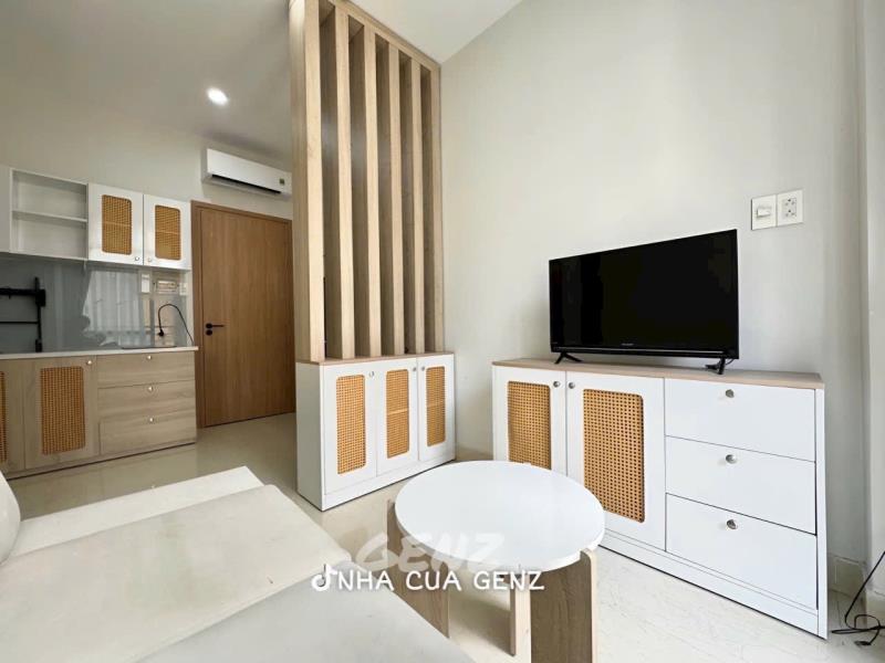 ✅Cho thuê căn hộ 1pn siêu đẳng cấp ngay phố nhật phạm viết chánh/ giáp q1 - Ảnh 3