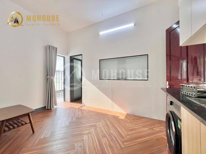 🌸Cho thuê căn hộ 1pn tách biệt ban công/ máy giặt riêng ngay nguyễn xí - richmond