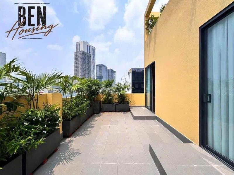 Cho thuê căn hộ 1pn full nội thất cao cấp, thang máy hai bà trưng quận 3 gần hồ con rùa, nhà thờ tân định - Ảnh 4