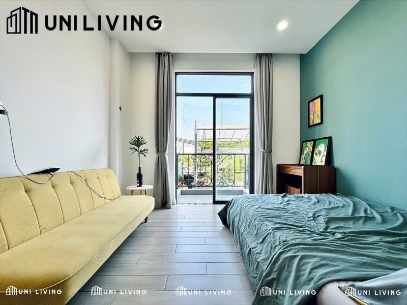 Căn hộ studio full nội thất cao cấp, thang máy nguyễn tri phương quận 10 gần đại học ueh, cầu nguyễn tri phương - Ảnh 3