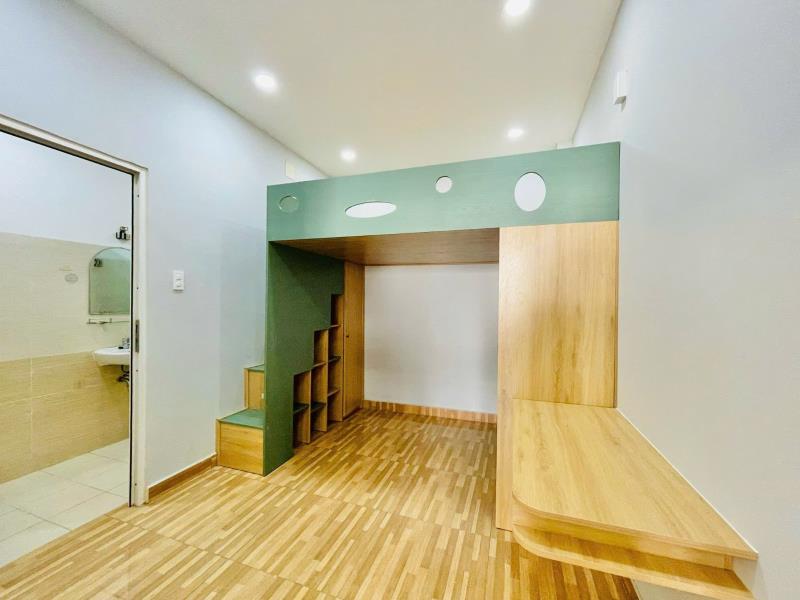 Cho thuê căn hộ duplex ban công | chu văn an, bình thạnh  - Ảnh 3