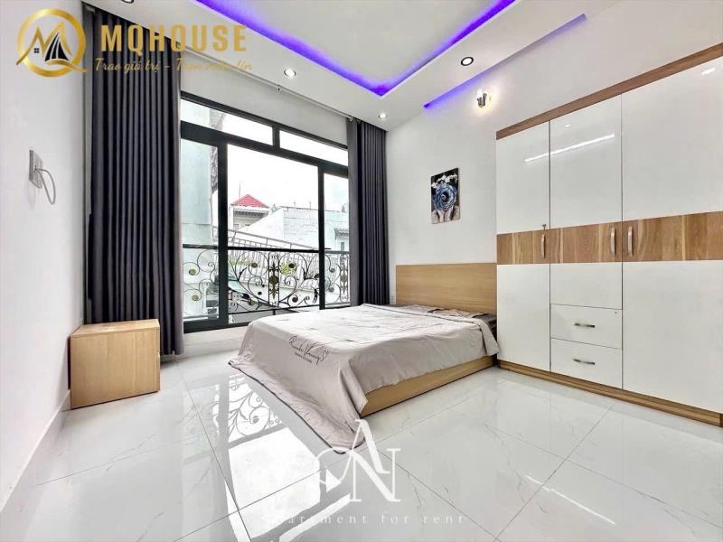 Khai trương phòng ban công - thang máy gần ngã tư phú nhuận, phan xích long, từ 5.x - Ảnh 2