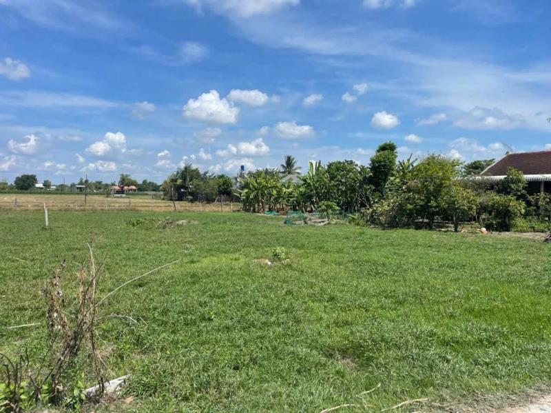 Bán đất thổ cư đường oto đá xanh xã đức hòa thượng dt 525m2 giá chốt 2,15 tỷ