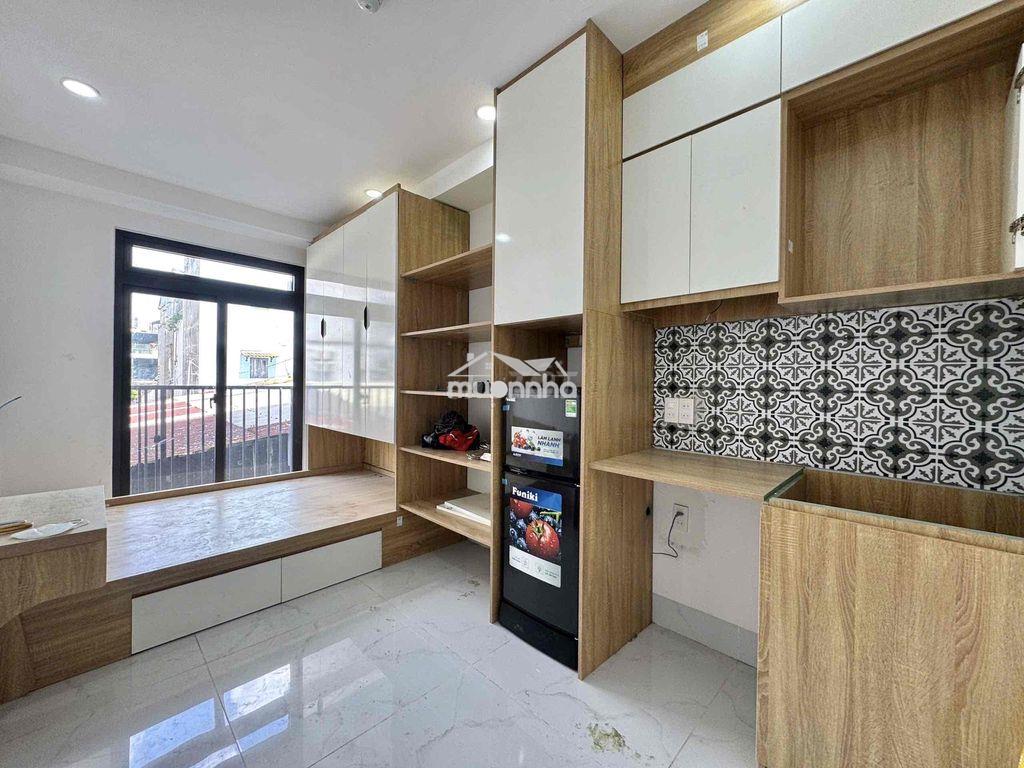 📍Studio full nội thất - ban công riêng mới xây 100% - Ảnh 2
