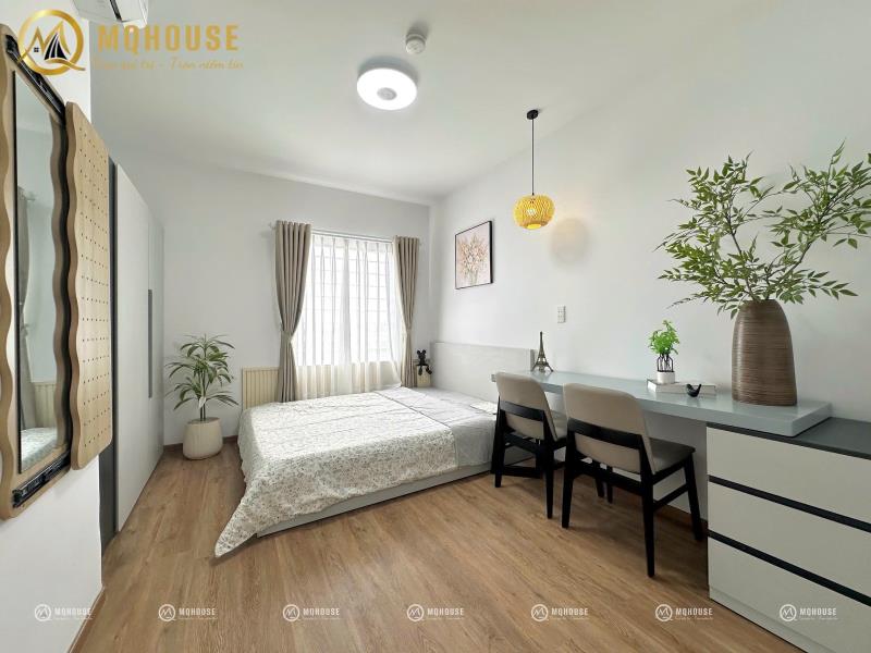 Cho thuê căn hộ 1pn có ban công & cửa sổ - ngay bạch đằng, tân bình