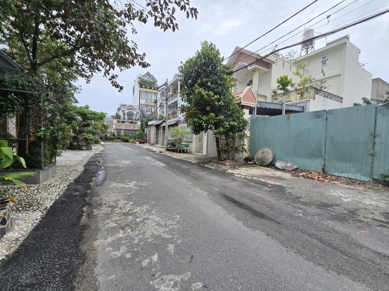 Đất 9 x 19 sổ 171m2 full thổ cư, khu biệt thự lê văn khương, gần bia tiger, kế bên gò vấp - Ảnh 4
