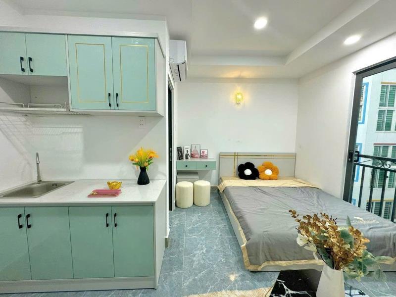 ✨ Căn hộ full đồ giảm giá – 31 lê lai, p3 gò vấp ✨ (sát phạm văn đồng, công viên gia định – 5p tới sân bay) - Ảnh 2