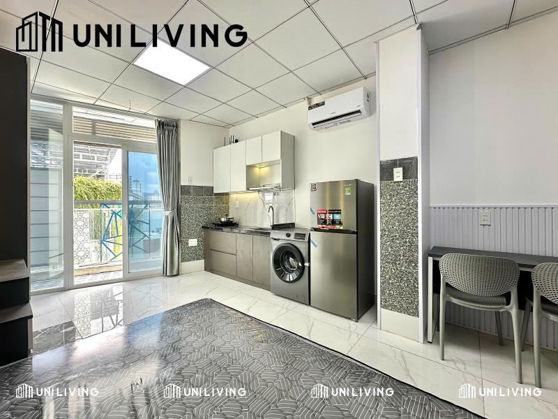 Cho thuê căn hộ mới, ban công rộng, full nội thất – phan xích long, phú nhuận gần q1, q3, bà chiểu - Ảnh 2