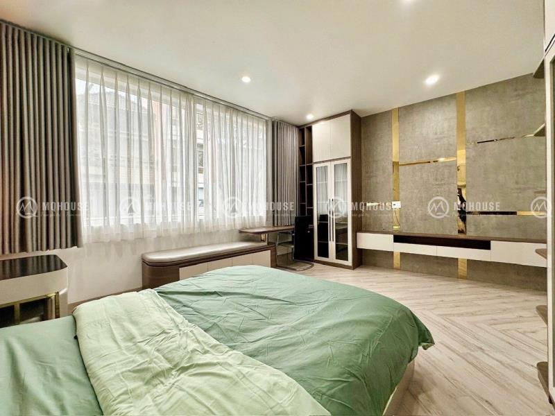 Khai trương căn hộ 2pn cao cấp 40m2 - gần hoàng văn thụ | sân bay tân sơn nhất - lăng cha cả - Ảnh 4
