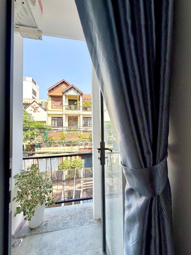 Cho thuê stuido phòng ngủ full nội thất, giáp sân bay tsn, công viên gia định, thuận tiện ra trung tâm quận 1,3,10 - Ảnh 2