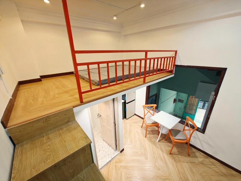 Duplex cửa sổ thoáng, đón nắng tự nhiên | gần etown – cộng hòa - Ảnh 3