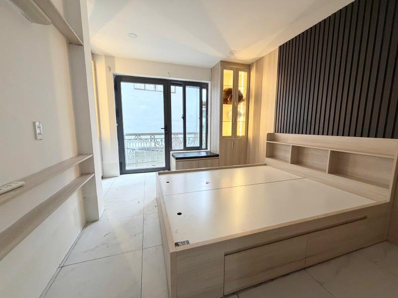 Căn hộ mới - ban công lớn-có thang máy-cửa sổ trời thoáng -45m2 xô viết nghệ tĩnh bình thạnh gần quận 1 kế phú nhuận - Ảnh 3