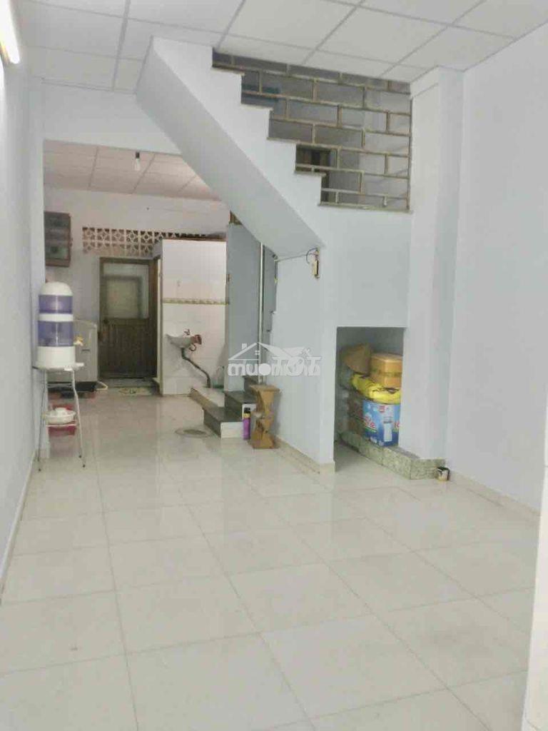 Cho thuê nhà nguyên căn - 1trệt1lầu[4x14m] - 2pn2wc - hẻm 3m - Ảnh 3